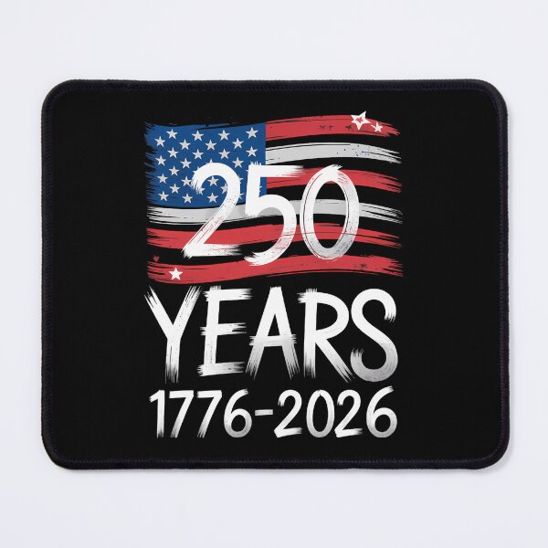Item preview, 250 Anniversary USA 250th American 250 Years 4th July 2026 designed and sold by TyraYoung.