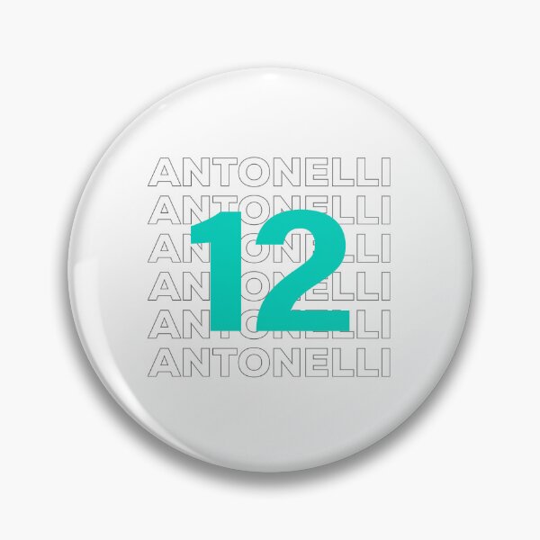 Item preview, Kimi Antonelli designed and sold by Keyur44.