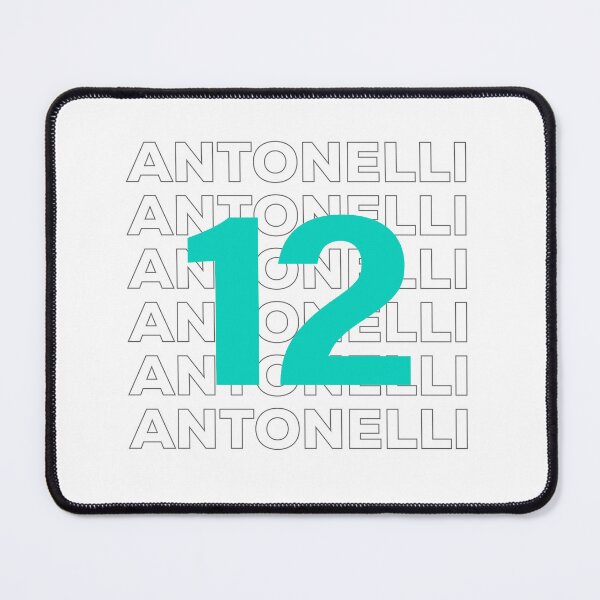 Item preview, Kimi Antonelli designed and sold by Keyur44.