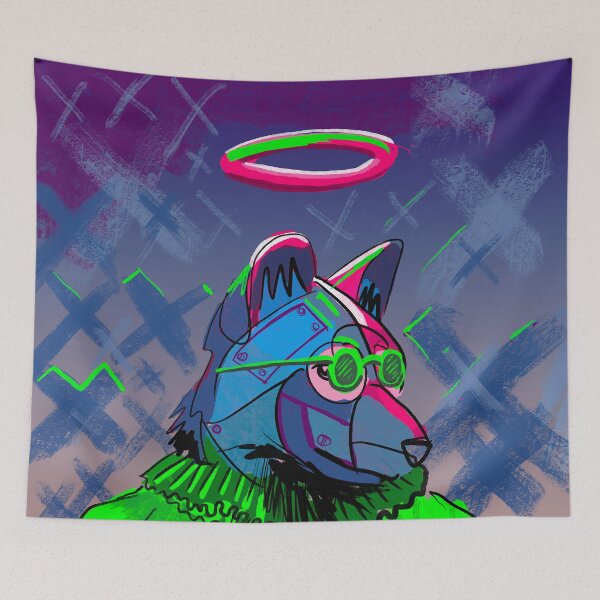 Item preview, Moonwalker designed and sold by Wulfberg.