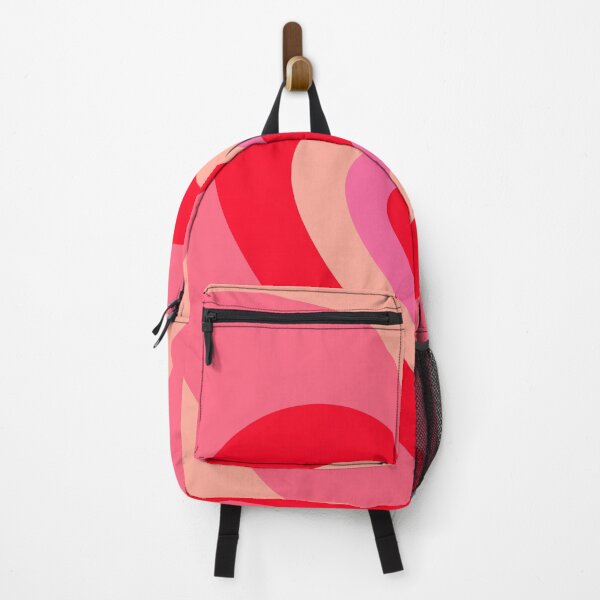 Item preview, Mom Power Retro Hearts - Modern Pastel Edition designed and sold by Niji Hibana.