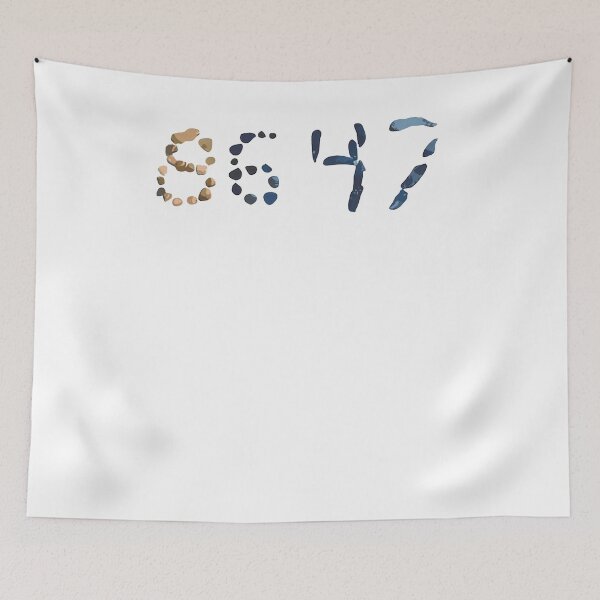 Item preview, 8647 Seashells designed and sold by ZalcArtStore.