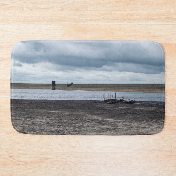 Item preview, Warland Reservoir Wreckage, Blackstone Edge, South Pennines designed and sold by ArtworkNorth.
