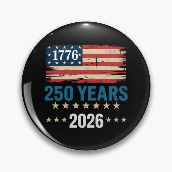 Item preview, 250 Anniversary USA 250th American 250 Years 4th July 2026 designed and sold by TyraYoung.