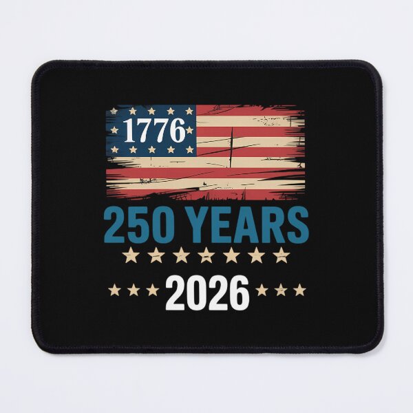 Item preview, 250 Anniversary USA 250th American 250 Years 4th July 2026 designed and sold by TyraYoung.