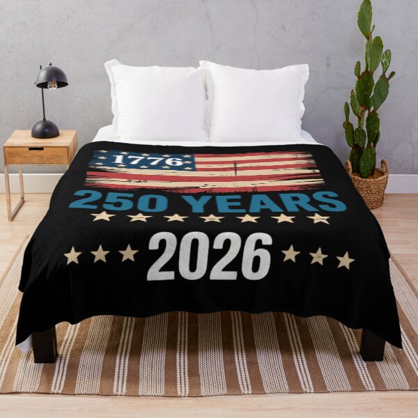 Item preview, 250 Anniversary USA 250th American 250 Years 4th July 2026 designed and sold by TyraYoung.