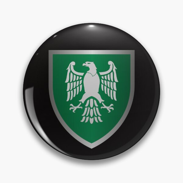 Item preview, Medieval Heraldic Eagle Knight Crest Design designed and sold by ElectroSphere46.