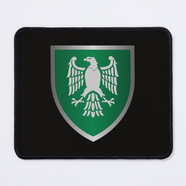 Item preview, Medieval Heraldic Eagle Knight Crest Design designed and sold by ElectroSphere46.