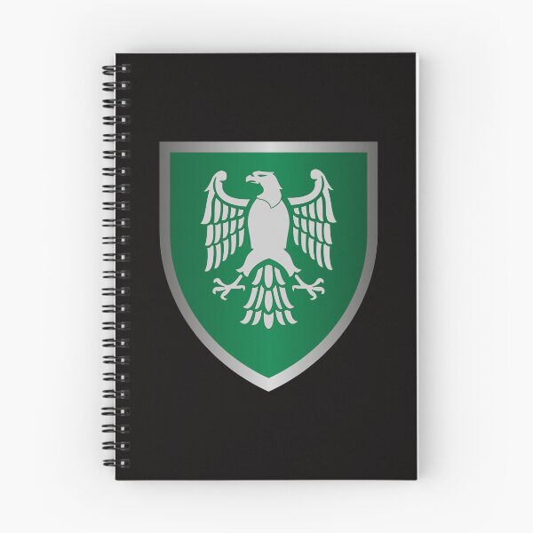 Item preview, Medieval Heraldic Eagle Knight Crest Design designed and sold by ElectroSphere46.