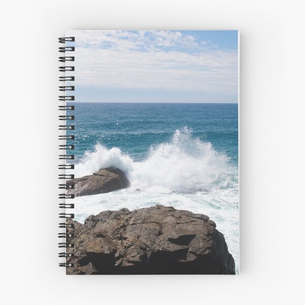 Item preview, Port Macquarie Rocks designed and sold by Travel_Butterfly.