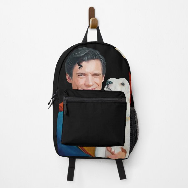 Item preview, Vintage Clark Kent and Dog  designed and sold by DIOROCKO.