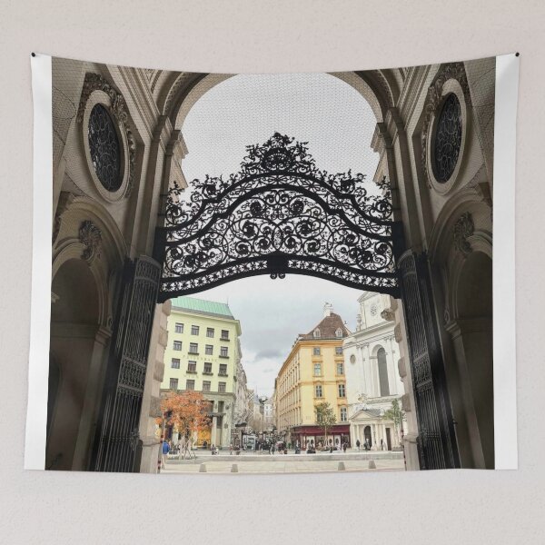 Item preview, Vienna Turkish Airlines bArtistic Vision designed and sold by Kiftsgategarden.