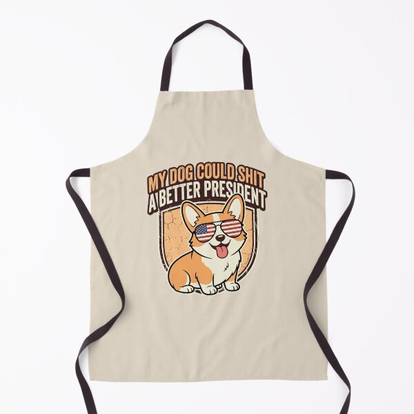 Item preview, My Dog Could A Better President designed and sold by dudelinart.