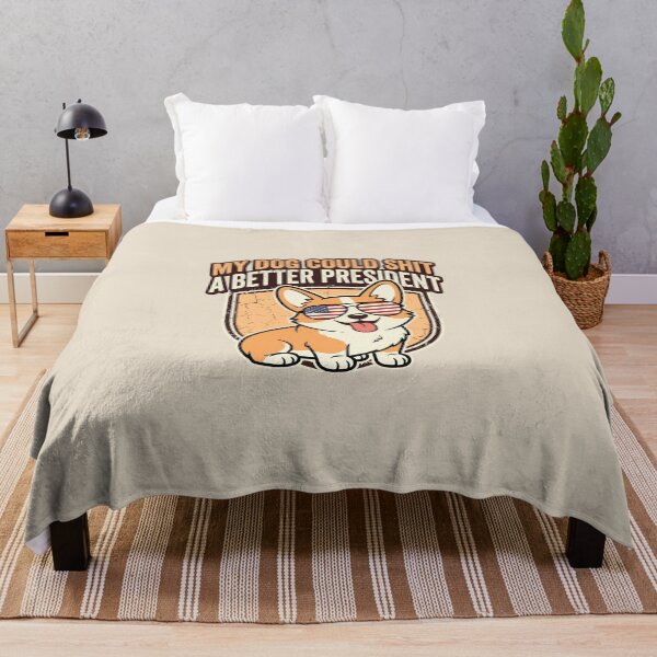 Item preview, My Dog Could A Better President designed and sold by dudelinart.