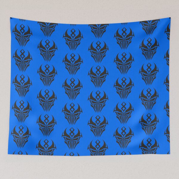 Item preview, Tribal Skull designed and sold by elife.ds.