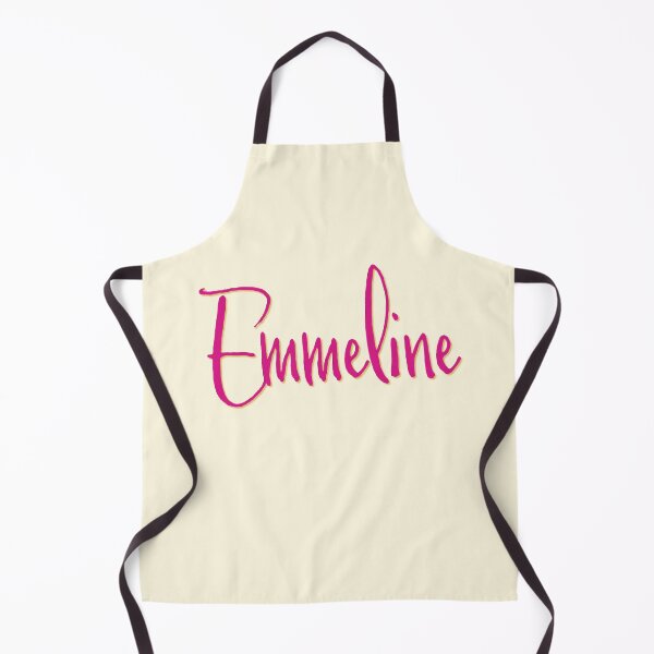 Item preview, EMMELINE personalized type design designed and sold by CharlottePlaceArt.