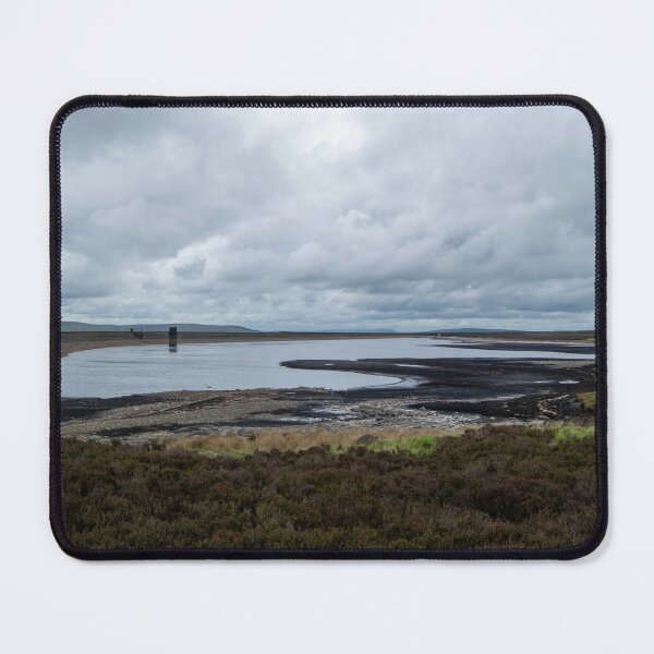Item preview, Warland Reservoir Near Blackstone Edge designed and sold by ArtworkNorth.