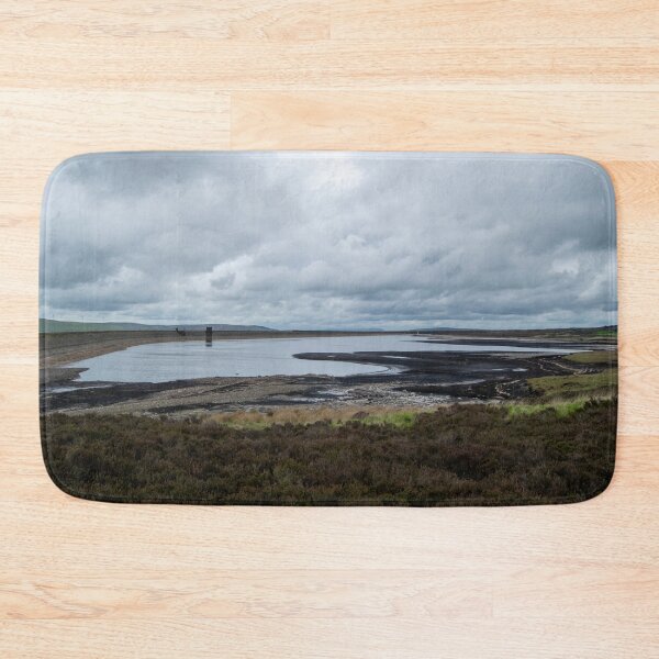 Item preview, Warland Reservoir Near Blackstone Edge designed and sold by ArtworkNorth.