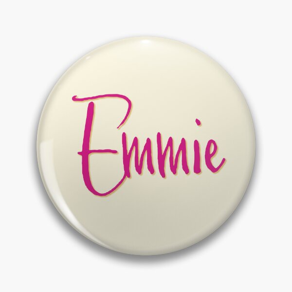 Item preview, EMMIE personalized type design designed and sold by CharlottePlaceArt.