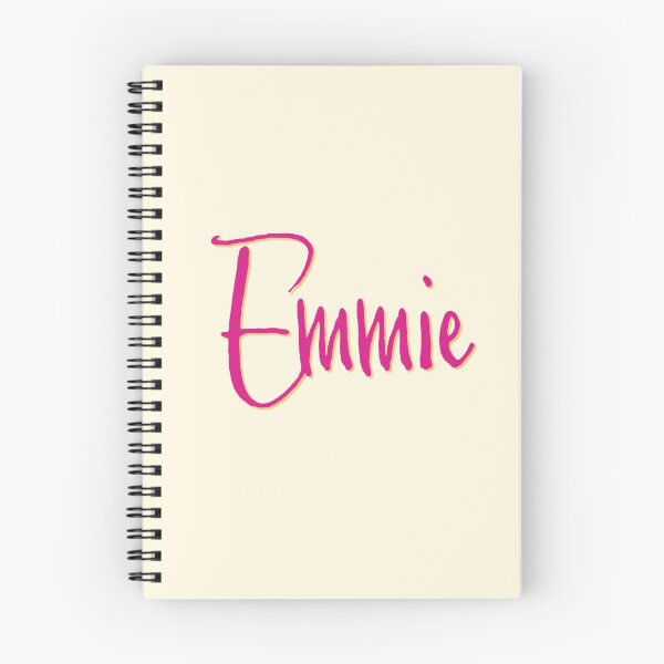 Item preview, EMMIE personalized type design designed and sold by CharlottePlaceArt.