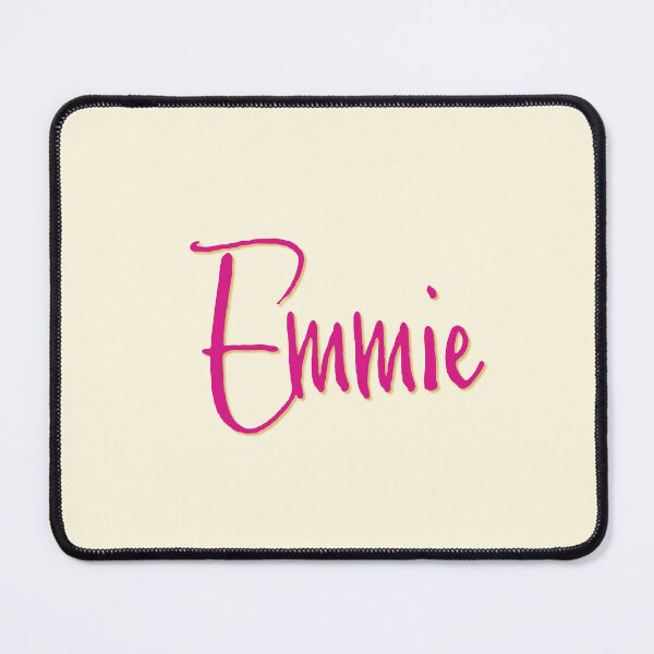 Item preview, EMMIE personalized type design designed and sold by CharlottePlaceArt.