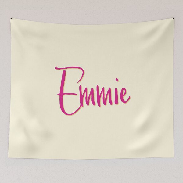 Item preview, EMMIE personalized type design designed and sold by CharlottePlaceArt.
