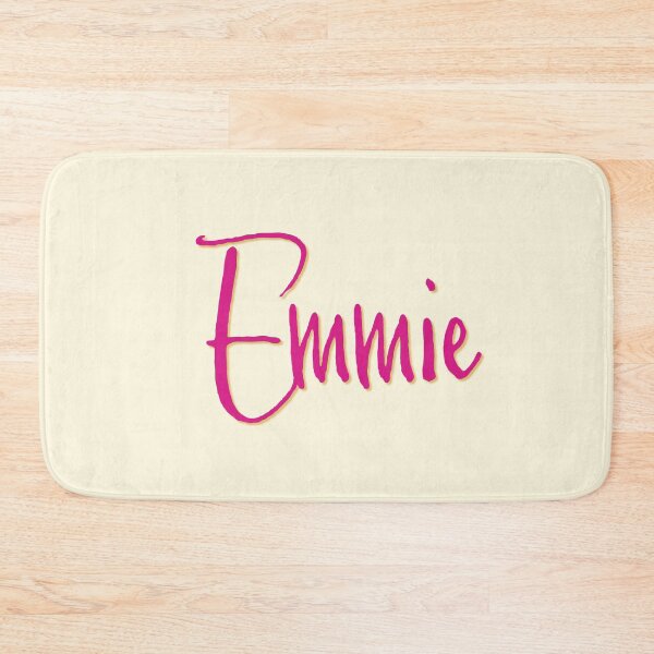 Item preview, EMMIE personalized type design designed and sold by CharlottePlaceArt.