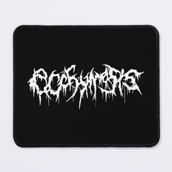 Item preview, Ecchymosis Death Metal Merch | Brutal Slam Metal Underground Band Shirt designed and sold by SkullsAndShirts.