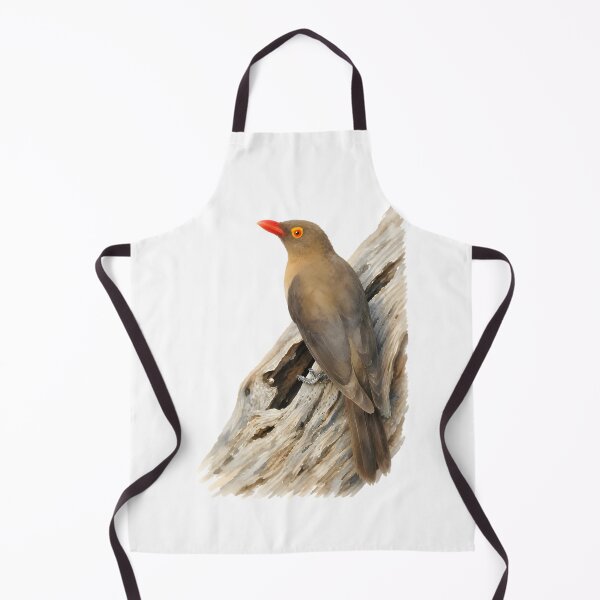 Item preview, Red-billed Oxpecker designed and sold by HOMETOWN86.
