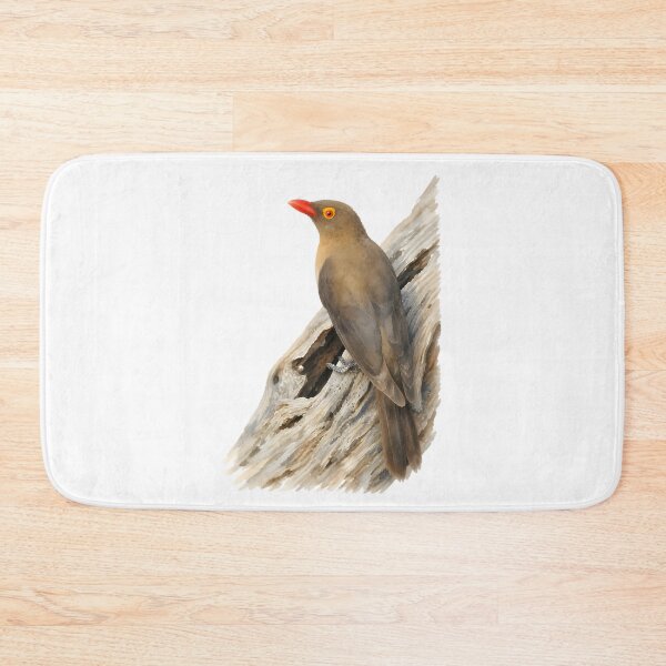 Item preview, Red-billed Oxpecker designed and sold by HOMETOWN86.