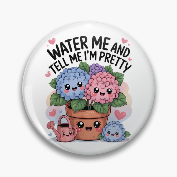 Item preview, Water Me And Tell Me I'm Pretty designed and sold by Chromarist.