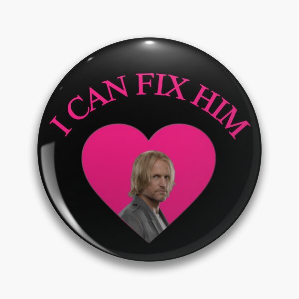 Item preview, I Can Fix Him - Haymitch designed and sold by TryHard143.