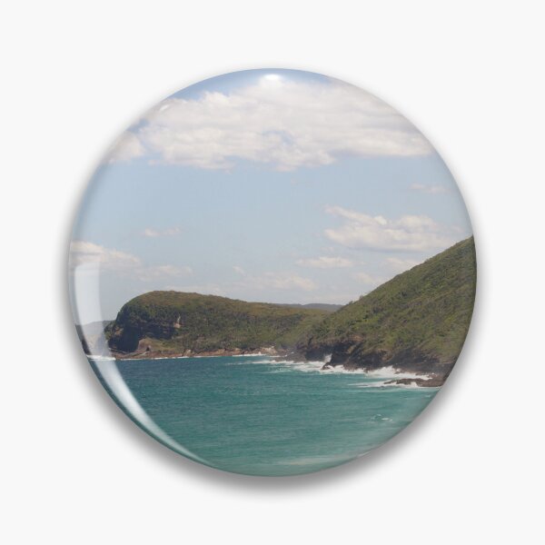 Item preview, NSW Coastal Lookout designed and sold by Travel_Butterfly.