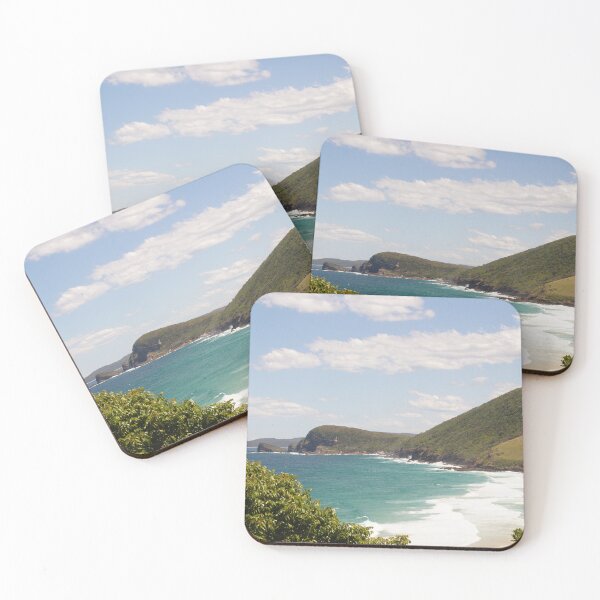 Item preview, NSW Coastal Lookout designed and sold by Travel_Butterfly.