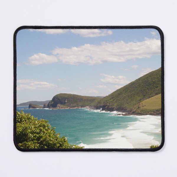Item preview, NSW Coastal Lookout designed and sold by Travel_Butterfly.