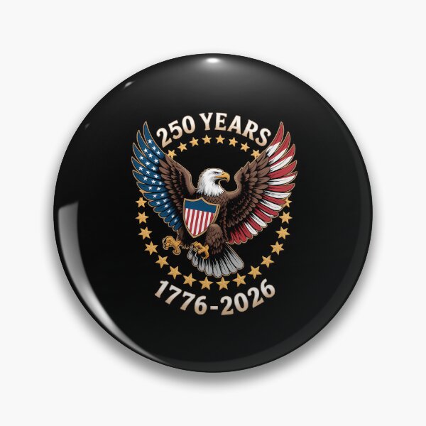 Item preview, 250 Anniversary USA 250th Years 4th July Independence Day designed and sold by TyraYoung.