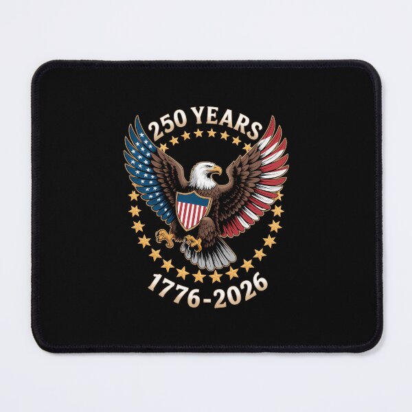 Item preview, 250 Anniversary USA 250th Years 4th July Independence Day designed and sold by TyraYoung.