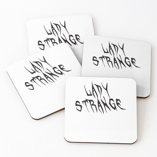 Aperçu de l'œuvre Lady Strange créée et vendue par Sufyano suf.