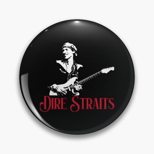 Item preview,  Dire Straits  designed and sold by Differentloook.