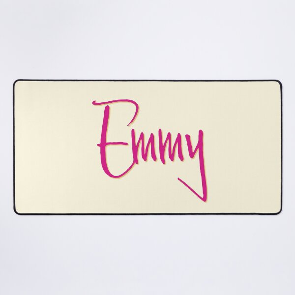 Item preview, EMMY personalized type design designed and sold by CharlottePlaceArt.