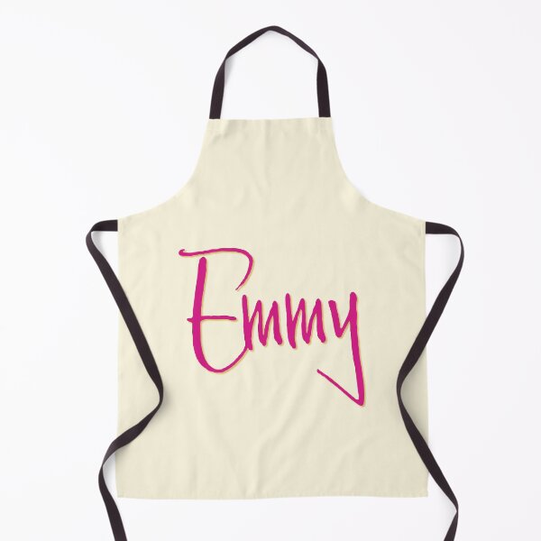 Item preview, EMMY personalized type design designed and sold by CharlottePlaceArt.