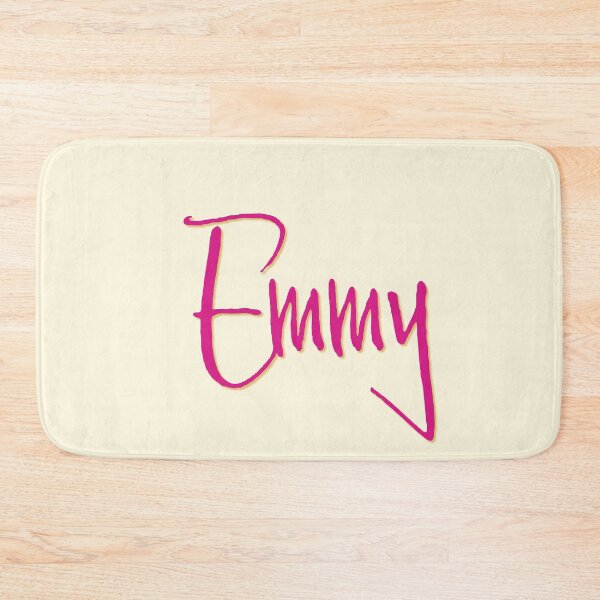 Item preview, EMMY personalized type design designed and sold by CharlottePlaceArt.
