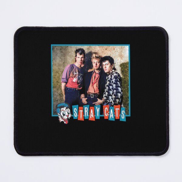 Item preview, Stray Cats designed and sold by toufik4506.