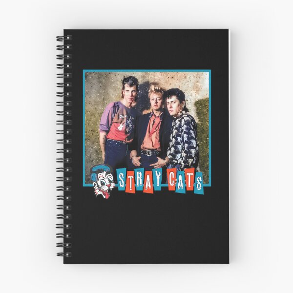 Item preview, Stray Cats designed and sold by toufik4506.