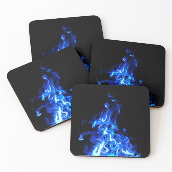 Item preview, Blue Flame  designed and sold by Peac7e.