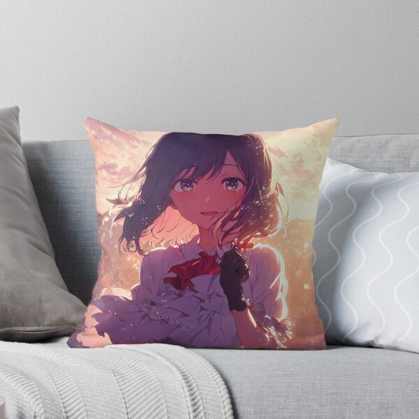 Item preview, Akane Kurokawa Oshi no Ko Anime Girl Radiant Evening designed and sold by 108Recordings.