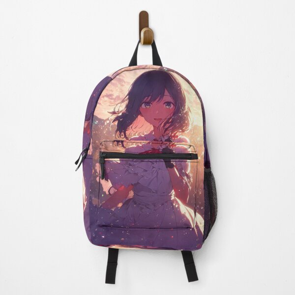 Item preview, Akane Kurokawa Oshi no Ko Anime Girl Radiant Evening designed and sold by 108Recordings.