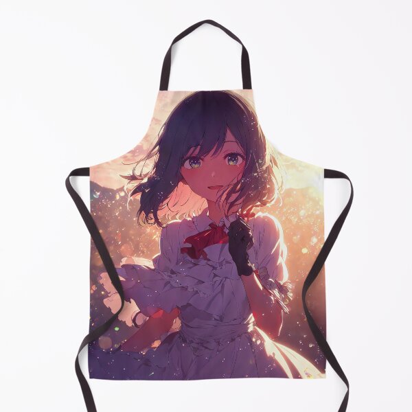 Item preview, Akane Kurokawa Oshi no Ko Anime Girl Radiant Evening designed and sold by 108Recordings.
