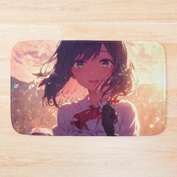 Item preview, Akane Kurokawa Oshi no Ko Anime Girl Radiant Evening designed and sold by 108Recordings.