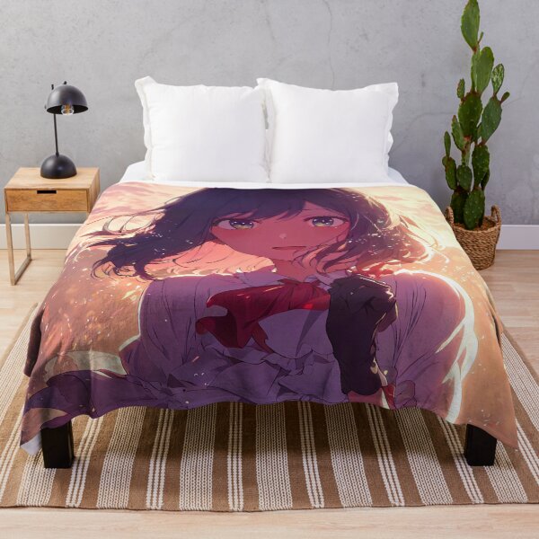 Item preview, Akane Kurokawa Oshi no Ko Anime Girl Radiant Evening designed and sold by 108Recordings.